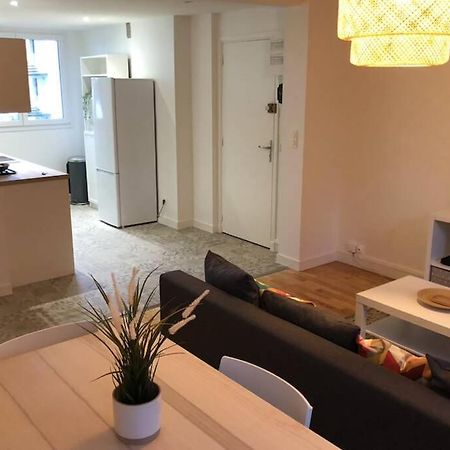 New Kontez - Refait A Neuf, 2Ch, Appt 55M2 Moderne Et Confortable Brest Exterior foto
