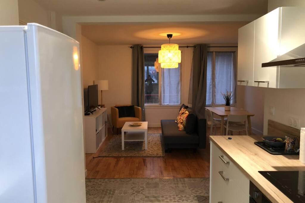 New Kontez - Refait A Neuf, 2Ch, Appt 55M2 Moderne Et Confortable Brest Exterior foto