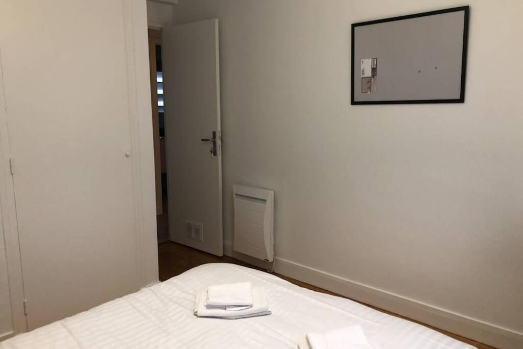 New Kontez - Refait A Neuf, 2Ch, Appt 55M2 Moderne Et Confortable Brest Exterior foto