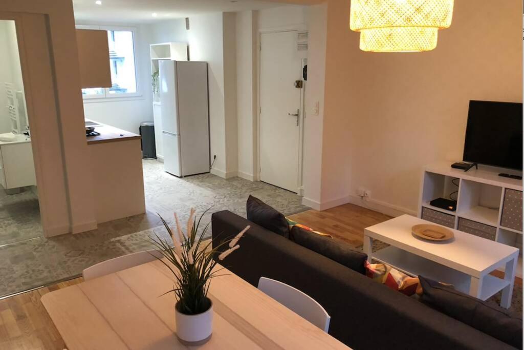 New Kontez - Refait A Neuf, 2Ch, Appt 55M2 Moderne Et Confortable Brest Exterior foto