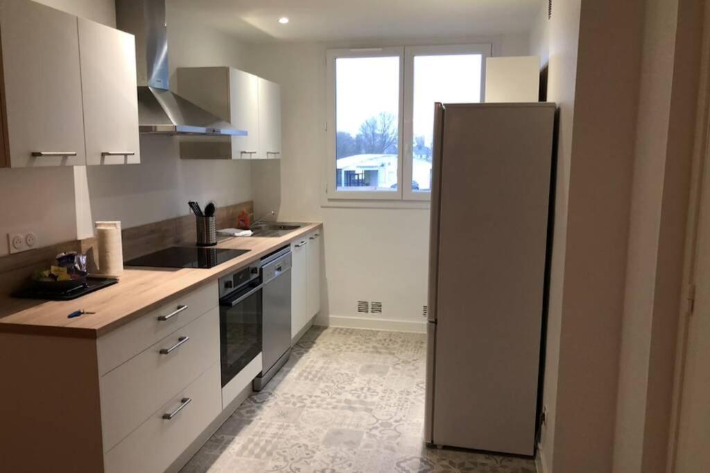 New Kontez - Refait A Neuf, 2Ch, Appt 55M2 Moderne Et Confortable Brest Exterior foto