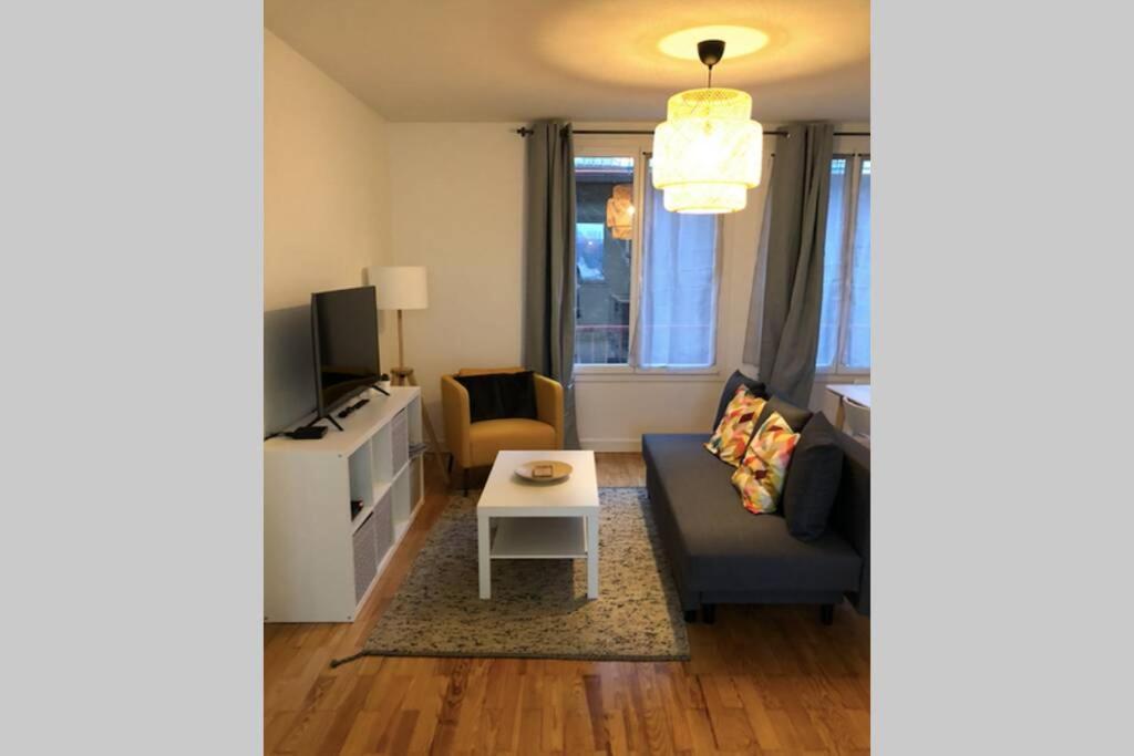New Kontez - Refait A Neuf, 2Ch, Appt 55M2 Moderne Et Confortable Brest Exterior foto