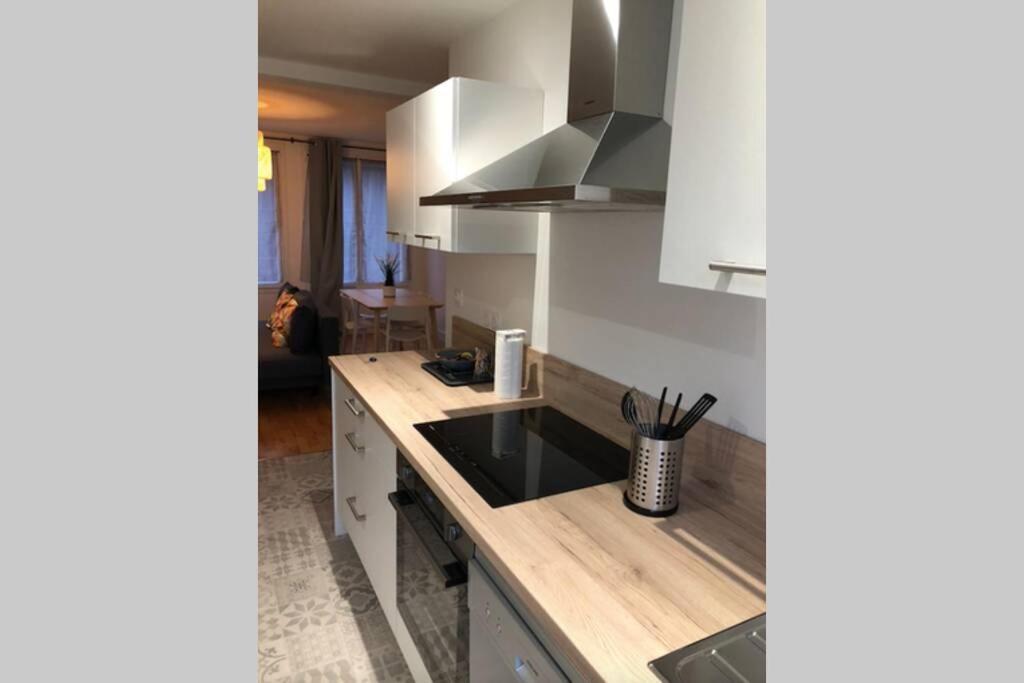 New Kontez - Refait A Neuf, 2Ch, Appt 55M2 Moderne Et Confortable Brest Exterior foto