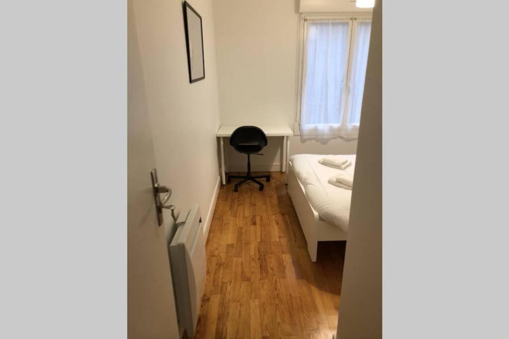 New Kontez - Refait A Neuf, 2Ch, Appt 55M2 Moderne Et Confortable Brest Exterior foto